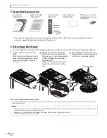 Предварительный просмотр 6 страницы Magnavox 32MD359B - 32" LCD TV User Manual