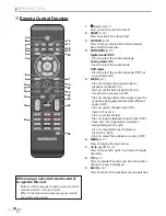 Предварительный просмотр 10 страницы Magnavox 32MD359B - 32" LCD TV User Manual