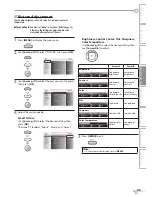 Предварительный просмотр 25 страницы Magnavox 32MD359B - 32" LCD TV User Manual