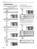 Предварительный просмотр 26 страницы Magnavox 32MD359B - 32" LCD TV User Manual