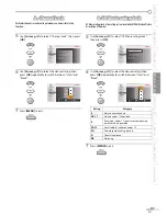 Предварительный просмотр 31 страницы Magnavox 32MD359B - 32" LCD TV User Manual