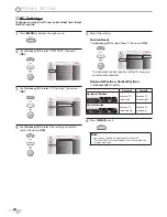 Предварительный просмотр 34 страницы Magnavox 32MD359B - 32" LCD TV User Manual