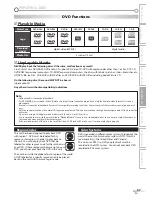 Предварительный просмотр 37 страницы Magnavox 32MD359B - 32" LCD TV User Manual