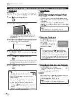 Предварительный просмотр 38 страницы Magnavox 32MD359B - 32" LCD TV User Manual