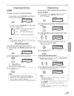 Предварительный просмотр 45 страницы Magnavox 32MD359B - 32" LCD TV User Manual