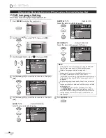 Предварительный просмотр 46 страницы Magnavox 32MD359B - 32" LCD TV User Manual