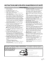 Предварительный просмотр 59 страницы Magnavox 32MD359B - 32" LCD TV User Manual