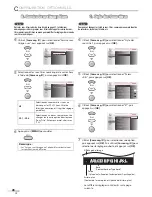 Предварительный просмотр 84 страницы Magnavox 32MD359B - 32" LCD TV User Manual