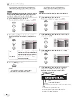 Предварительный просмотр 140 страницы Magnavox 32MD359B - 32" LCD TV User Manual