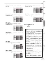 Предварительный просмотр 141 страницы Magnavox 32MD359B - 32" LCD TV User Manual