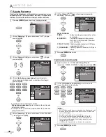 Предварительный просмотр 160 страницы Magnavox 32MD359B - 32" LCD TV User Manual