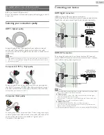 Предварительный просмотр 13 страницы Magnavox 32ME303V Owner'S Manual