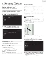 Предварительный просмотр 32 страницы Magnavox 32ME303V Owner'S Manual