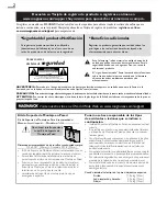 Preview for 2 page of Magnavox 32MF301B Manual Del Propietario