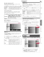 Предварительный просмотр 23 страницы Magnavox 32MF301B Manual Del Propietario