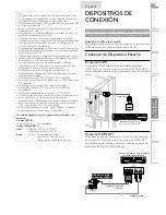 Предварительный просмотр 25 страницы Magnavox 32MF301B Manual Del Propietario