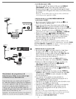 Preview for 13 page of Magnavox 32MF337B - Hook Up Guide User Manual