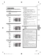 Preview for 25 page of Magnavox 32MF338B/27 User Manual