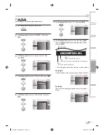 Preview for 27 page of Magnavox 32MF338B/27 User Manual