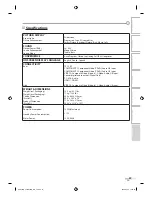 Preview for 37 page of Magnavox 32MF338B/27 User Manual