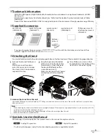 Предварительный просмотр 5 страницы Magnavox 32MF339B - 32" LCD TV User Manual