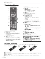 Предварительный просмотр 8 страницы Magnavox 32MF339B - 32" LCD TV User Manual