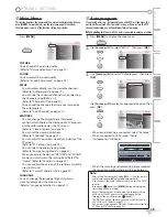 Предварительный просмотр 19 страницы Magnavox 32MF339B - 32" LCD TV User Manual