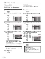 Предварительный просмотр 20 страницы Magnavox 32MF339B - 32" LCD TV User Manual