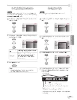 Предварительный просмотр 25 страницы Magnavox 32MF339B - 32" LCD TV User Manual