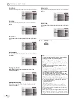 Предварительный просмотр 26 страницы Magnavox 32MF339B - 32" LCD TV User Manual