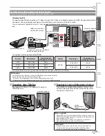 Предварительный просмотр 51 страницы Magnavox 32MF339B - 32" LCD TV User Manual