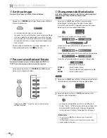 Предварительный просмотр 54 страницы Magnavox 32MF339B - 32" LCD TV User Manual