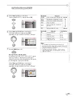 Предварительный просмотр 105 страницы Magnavox 32MF339B - 32" LCD TV User Manual