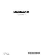 Preview for 25 page of Magnavox 32MV402X Manual Del Propietario