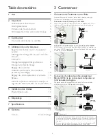 Preview for 6 page of Magnavox 32MV402X Manuel Du Propriétaire