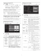 Preview for 8 page of Magnavox 32MV402X Owner'S Manual