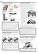 Preview for 8 page of Magnavox 37MD311B Manual Del Propietario