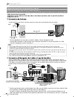 Предварительный просмотр 12 страницы Magnavox 37MD350B - Guía Del Usuario