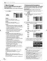 Предварительный просмотр 22 страницы Magnavox 37MD350B - Guía Del Usuario