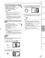 Предварительный просмотр 39 страницы Magnavox 37MD350B - Guía Del Usuario