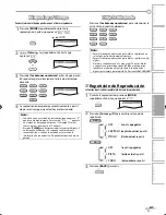 Preview for 41 page of Magnavox 37MD350B - Guía Del Usuario