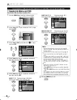 Предварительный просмотр 46 страницы Magnavox 37MD350B - Guía Del Usuario