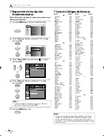Предварительный просмотр 50 страницы Magnavox 37MD350B - Guía Del Usuario