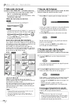 Preview for 18 page of Magnavox 37MD359B Manual Del Usuario