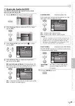 Preview for 47 page of Magnavox 37MD359B Manual Del Usuario
