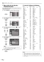 Preview for 50 page of Magnavox 37MD359B Manual Del Usuario