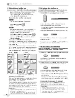Preview for 18 page of Magnavox 37MD359B Manuel D'Utilisation