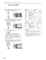 Preview for 32 page of Magnavox 37MD359B Manuel D'Utilisation