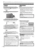Preview for 38 page of Magnavox 37MD359B Manuel D'Utilisation