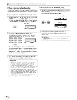 Preview for 40 page of Magnavox 37MD359B Manuel D'Utilisation